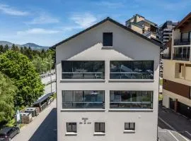 Résidence pieds des pistes