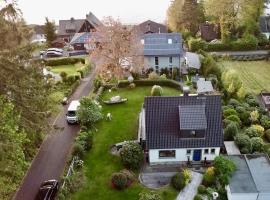 Ferienhaus Dell, hotel a Möhnesee