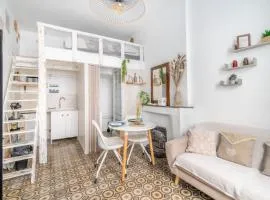 Logement cosy centre Beaucaire - C2