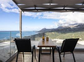 Villa Guga, hotel em Mírthios