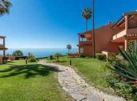 Front Line Beach Townhouse Estepona
