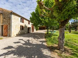 La Maison de Piquereau, hotel em Sauveterre-de-Guyenne