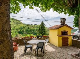Casa Africo con vista, khách sạn ở Prataccio