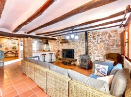 La Casuna, viešbutis mieste Olba