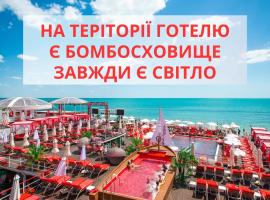 Arkadia Beach Hotel, hotel v mestu Odessa