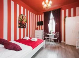 Candy Colored House - Old Town