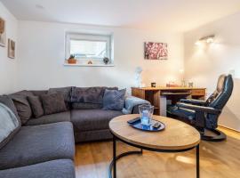 Springe में, होटल Modernes Apartment am Deister