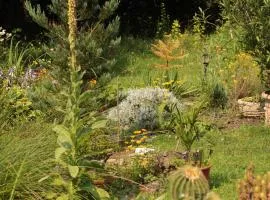 Ferienwohung zum Wasserfall