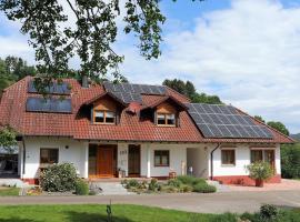 Ferienwohnungen Braun, hotell sihtkohas Seelbach