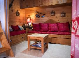 La Norma Nid Cosy Les Campanules, hotel a Villarodin-Bourget