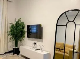 Two bedrooms apartment in Moshi town