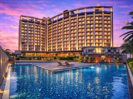 The Weekend Address Managed By Stayzy, Hotel in Dumas