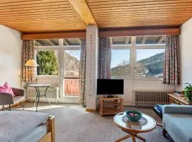 Wohnung Claudia mit Balkon