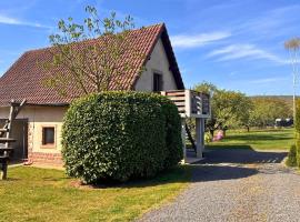 Le Petit Bischo - Cottage in Nature, Hotel in Bischoffsheim