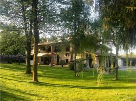 Alpi Liguri - Villa Giulia, Hotel in Peveragno