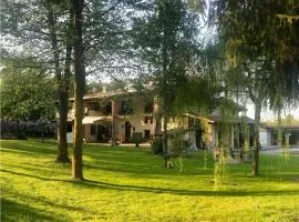 Alpi Liguri - Villa Giulia