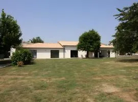 Gîte Basmatho