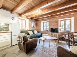 Alpes E - Duplex confortable au coeur de la station 4/6 personnes
