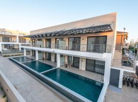 Evaeri Suites, Hotel in Mitikas