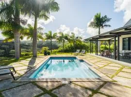 Villa Kamaya, Chamarel
