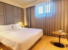 JI Hotel Shanghai Shuichan Road Yi Life Plaza
