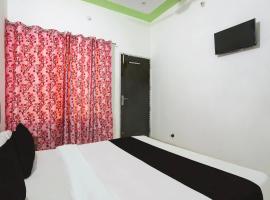 Hotel O Sawan Hotel & Restaurant: Kaliāna şehrinde bir otel