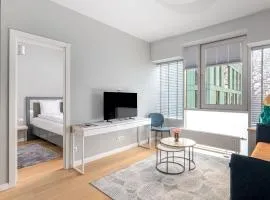 New Apartment,free parking in the Center