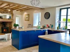 Cadre d'exception et nature - 2 Maisons - 15 pers max