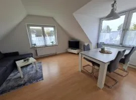 Ferienwohnung Küstennest Vitzdorf