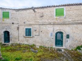 Casa Phoebe, hotell i Capestrano