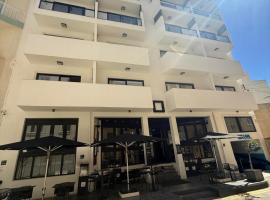 Block, hotelli kohteessa Xlendi