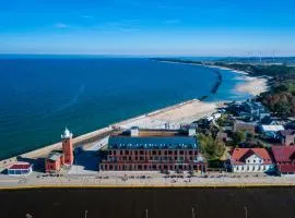 Apartamenty Przy Latarni Kropla Bałtyku