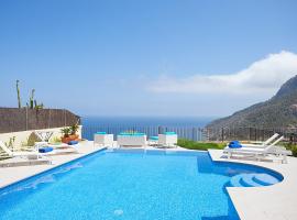 Villa Mar y Muntana, hotel em Banyalbufar