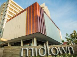 Midtown Hotel Samarinda, hotel u gradu Samarinda