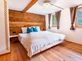 Innerforchhof Schnals, hotel a Madonna