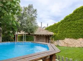 La Casona y Casitas de Tabladillo