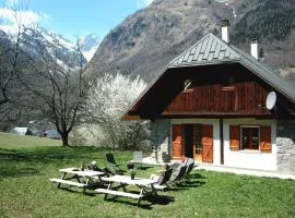 Chalet Savoiage - 13 personnes