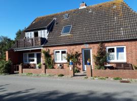 Haus Rode, hotel v destinaci Pellworm