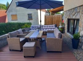 Ferienwohnung Reblaus – hotel w mieście Markt Einersheim