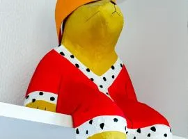 Urlaub, gerne auch mit Hund, in Stade!