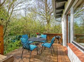 Ferienhaus 'kiek op de Beek', Hotel in Langballig