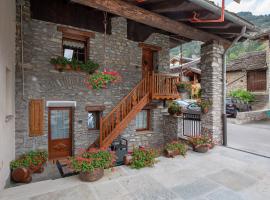 Casa Piertor Morgex, Hotel in Morgex