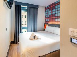 easyHotel Dublin, hotel en Dublín
