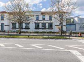 Vila Nova de Cerveira में, होटल HI Vila Nova de Cerveira - Pousada de Juventude
