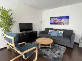 M021 Paisible appartement T2 frontalier