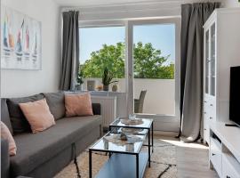 Ferienappartement Holm Ostsee, hotel i Brasilien