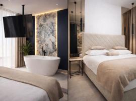 Samstag ParkZone, hotel u Splitu