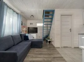 Domki Rodzinne w Siedlęcinie z Widokiem na Góry by Noclegi Renters