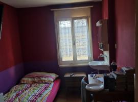 Gasthasu Weisses Schäfli, ξενοδοχείο σε Arbon