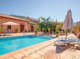Villa Sierra Nevada de Pilar I, hotel a Padul